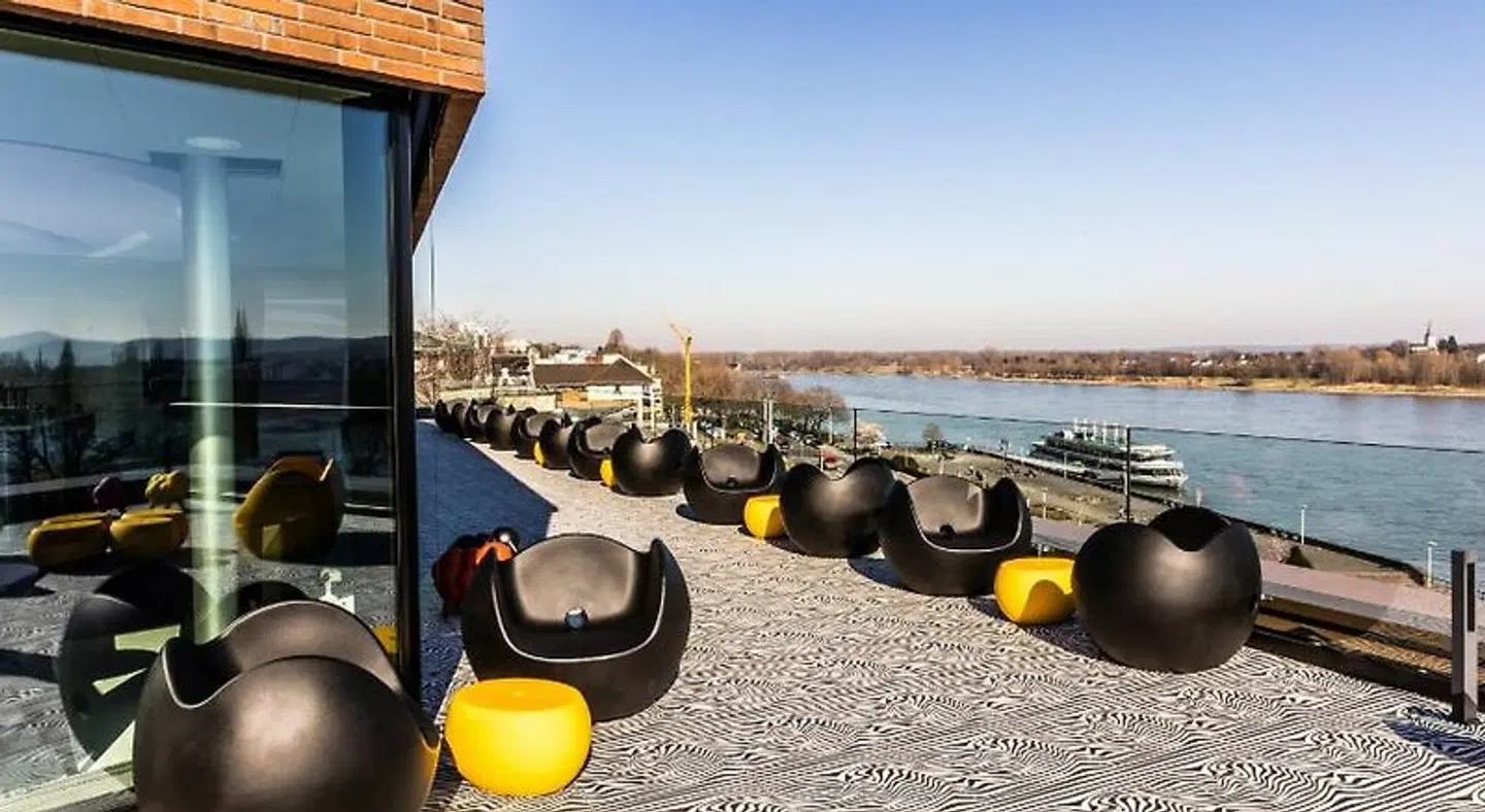 Prize by Radisson, Bonn City Strand