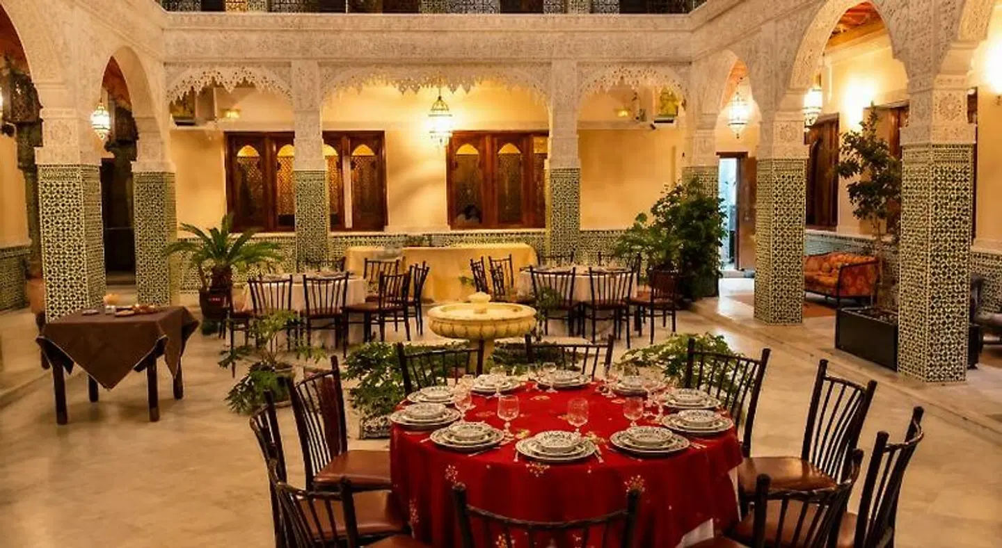 Riad Reda Restaurant