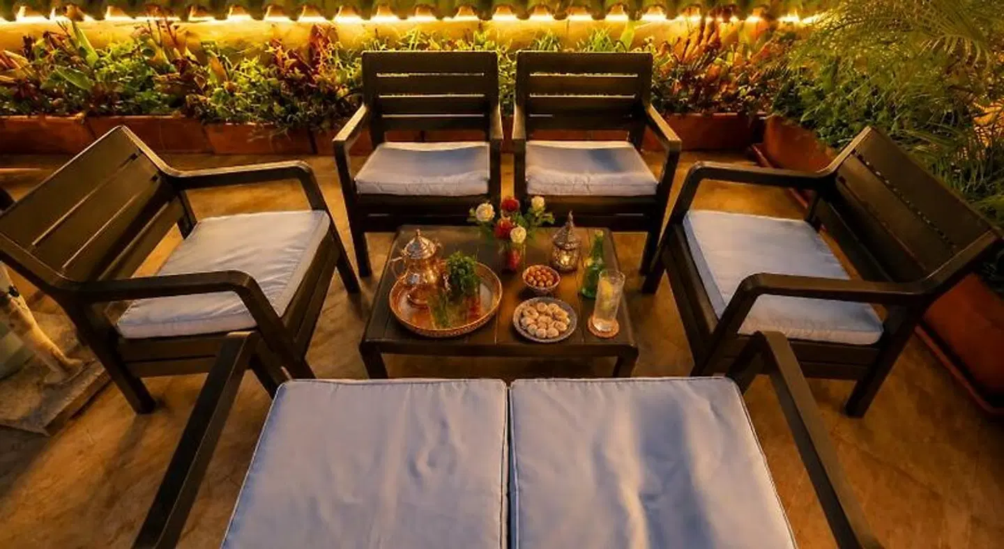 Riad Reda Terrasse