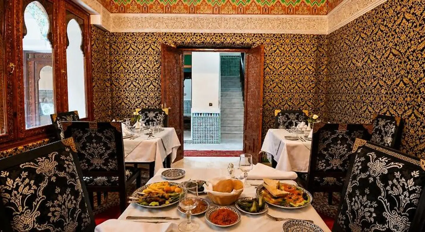 Riad Reda Restaurant
