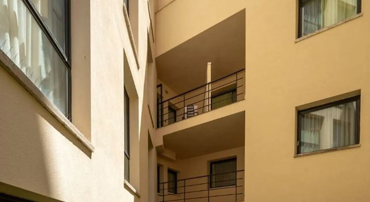 Hotel Concordia Barcelona EXTERIOR