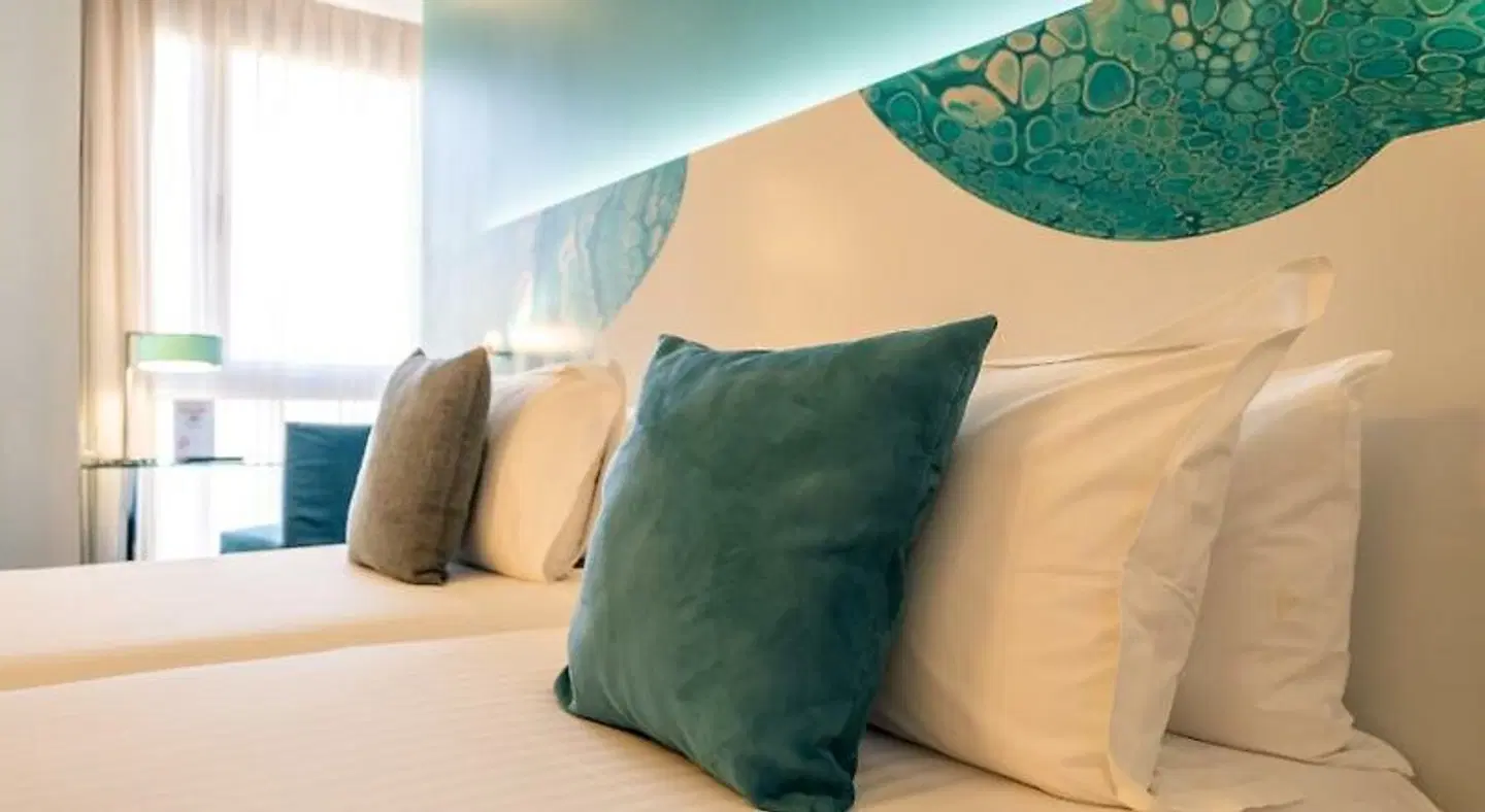 Hotel Concordia Barcelona ROOM_EXAMPLE