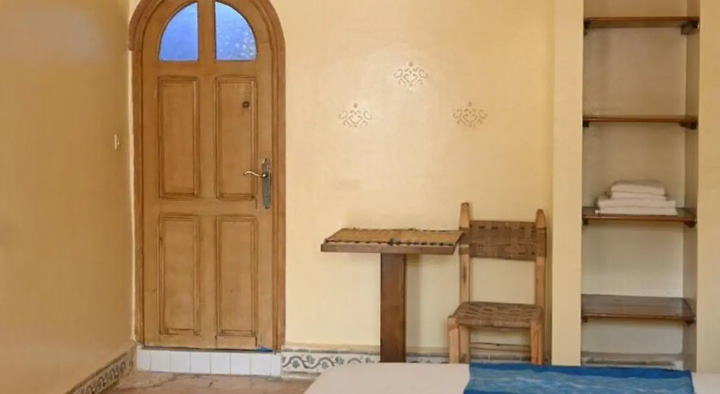 Auberge Marabout Badezimmer