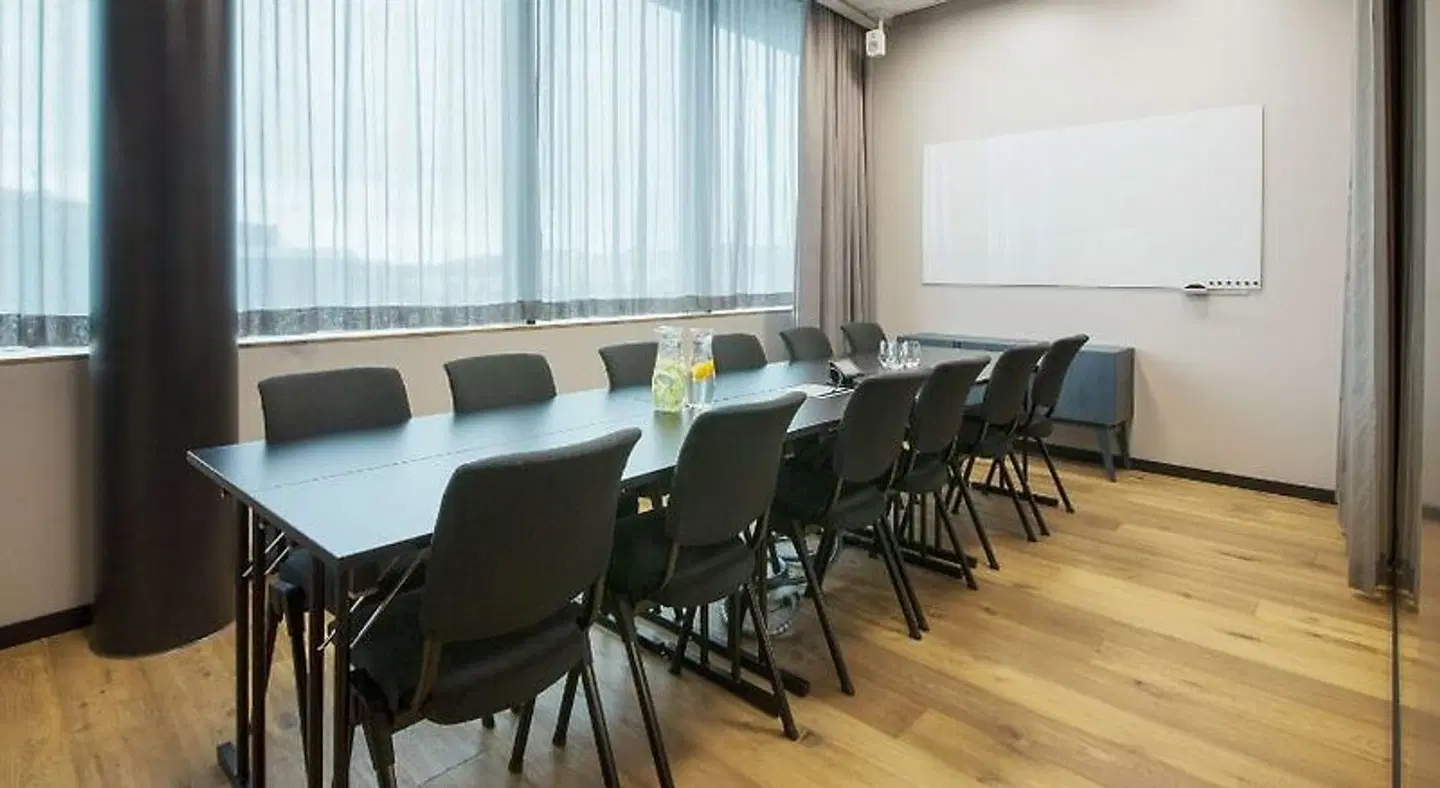 Scandic Flesland Airport Konferenz