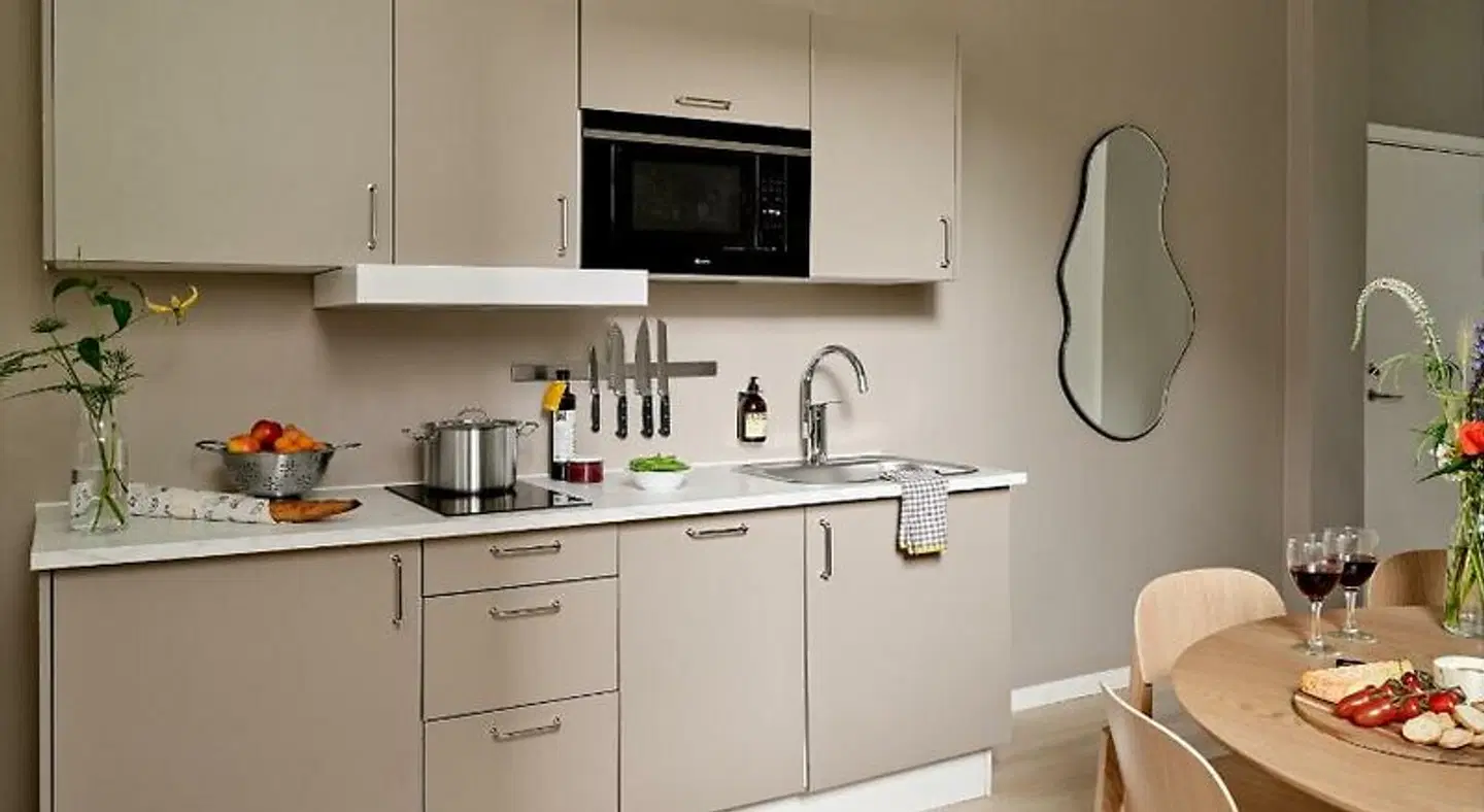 Flora Apartment Hotel ROOM_EXAMPLE