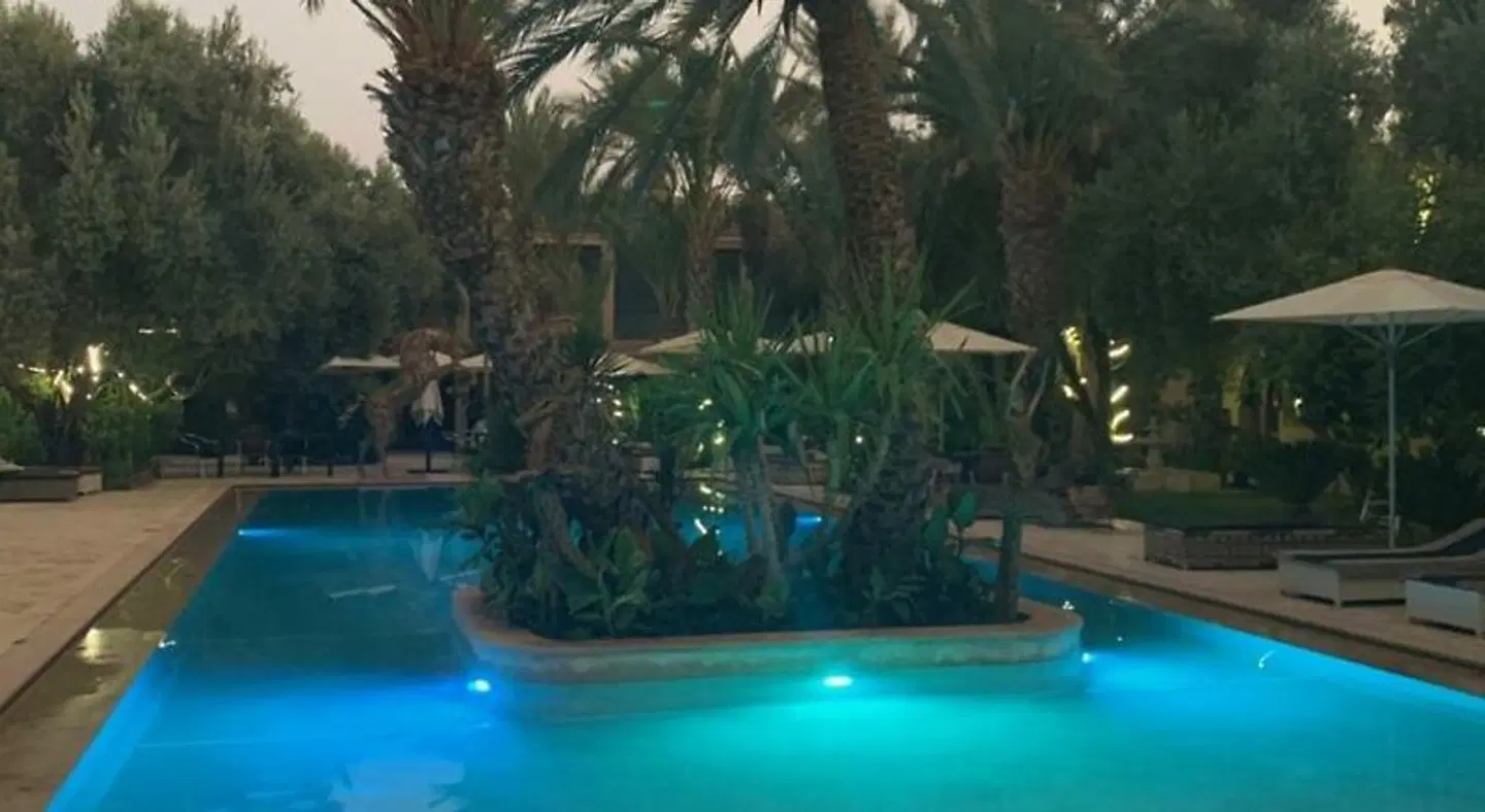 Riad le Jasmin OUTDOOR_POOL