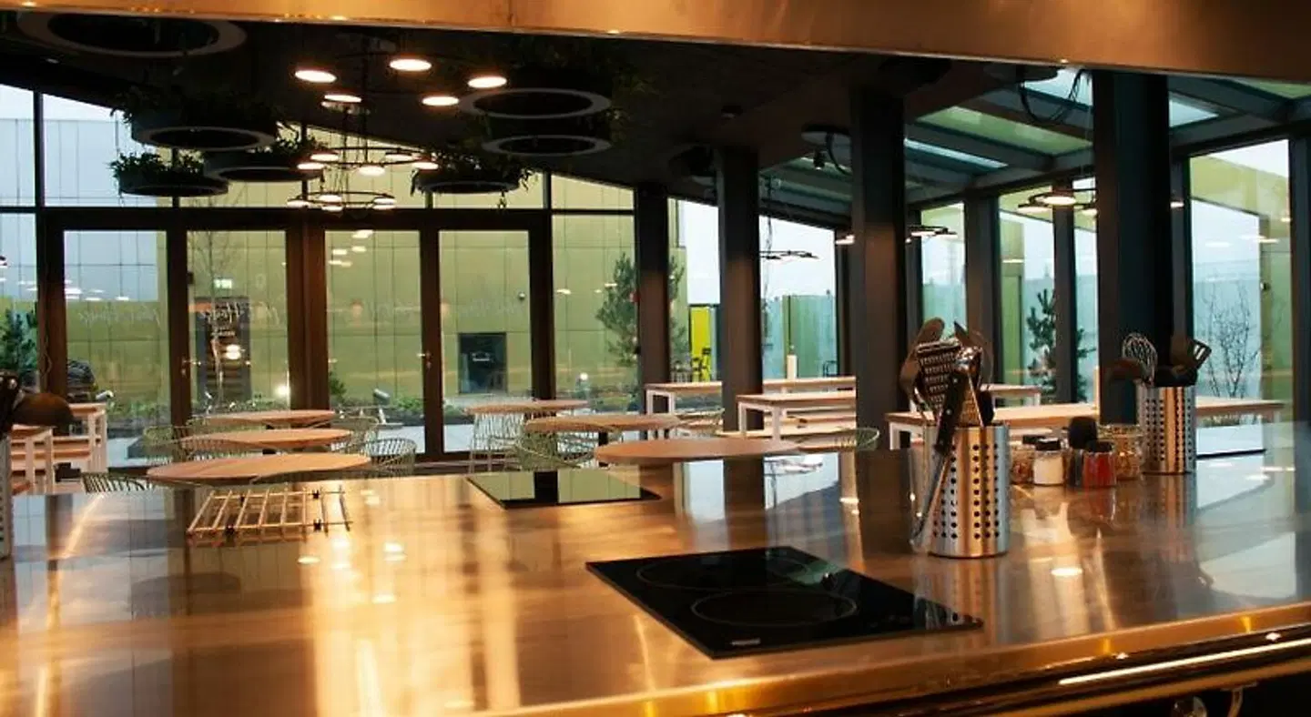 Next House Copenhagen - Hostel LOUNGE_LOBBY