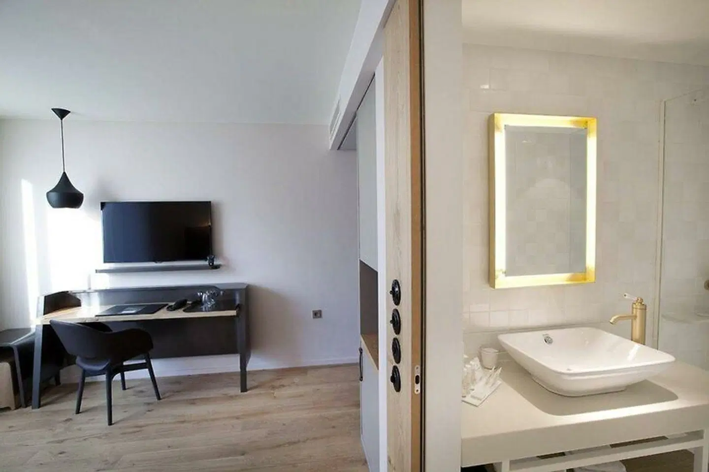 Les Haras Badezimmer