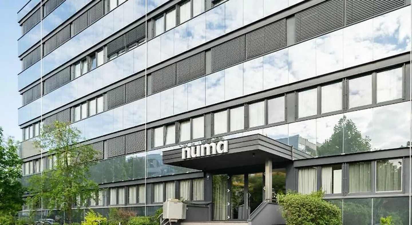 Numa Munich Viktoria EXTERIOR