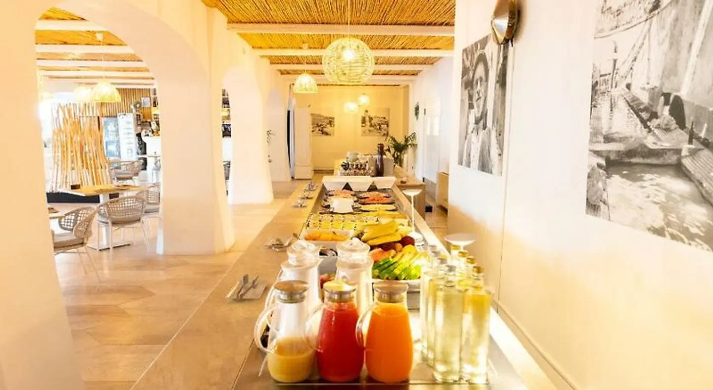 Hotel Moresco Restaurant