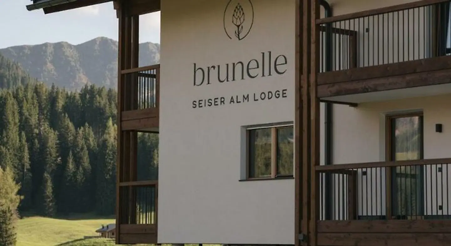 Hotel Brunelle Silence & Wellness EXTERIOR