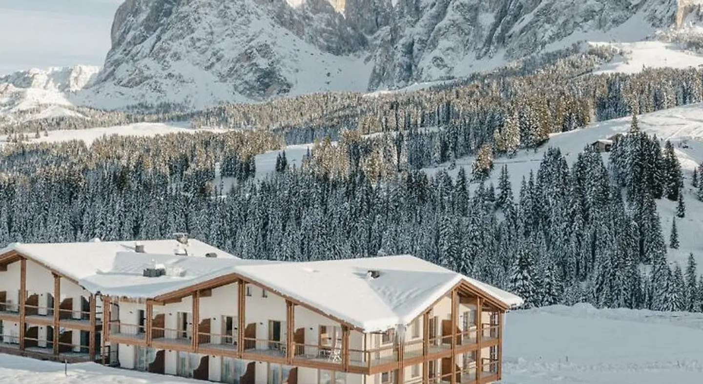 Hotel Brunelle Silence & Wellness EXTERIOR