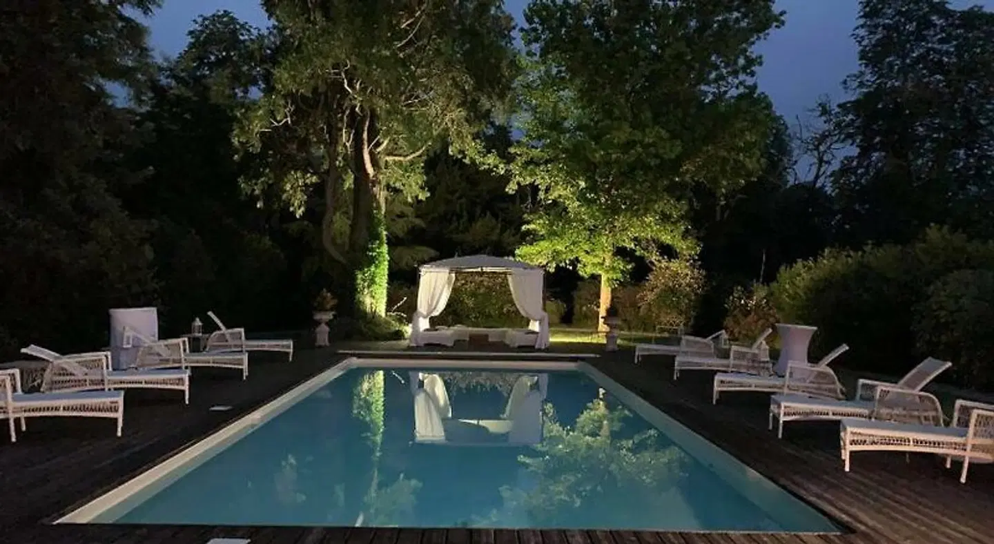 Moulin Bleu de Vézére OUTDOOR_POOL
