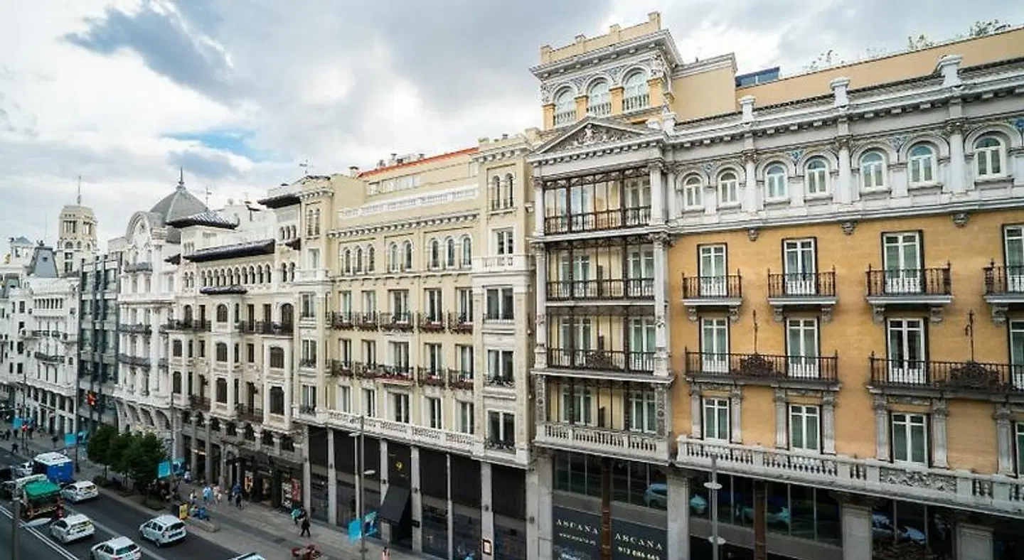 SmartRental Collection Gran Vía Capital EXTERIOR
