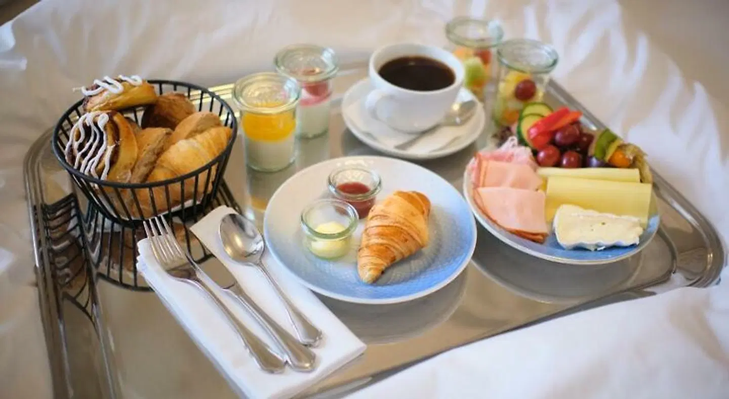 First Hotel Grand Restaurant