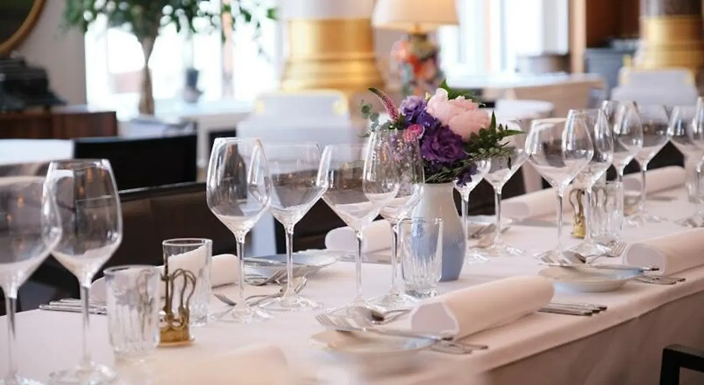 First Hotel Grand Restaurant