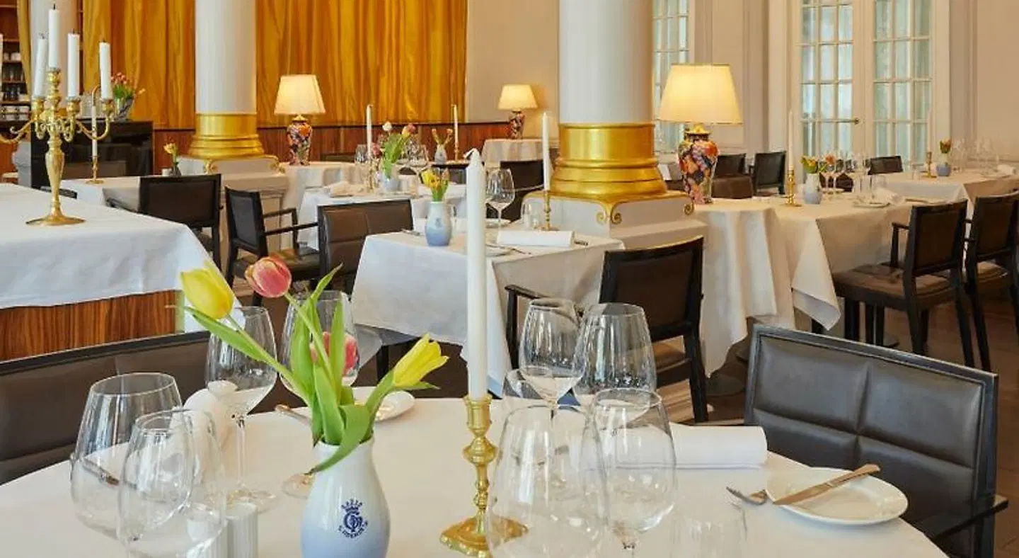 First Hotel Grand Restaurant