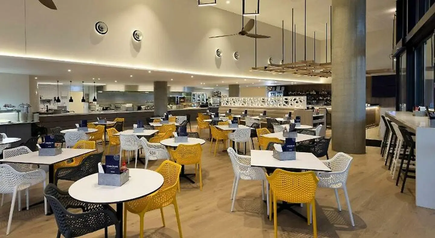 ibis Brisbane Airport Restaurant