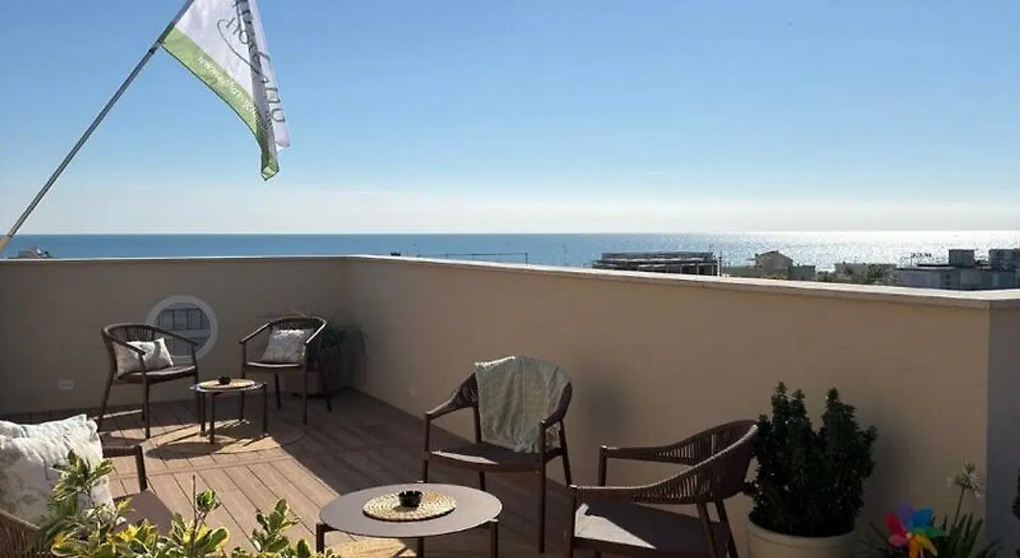 Erbavoglio Hotel Terrasse