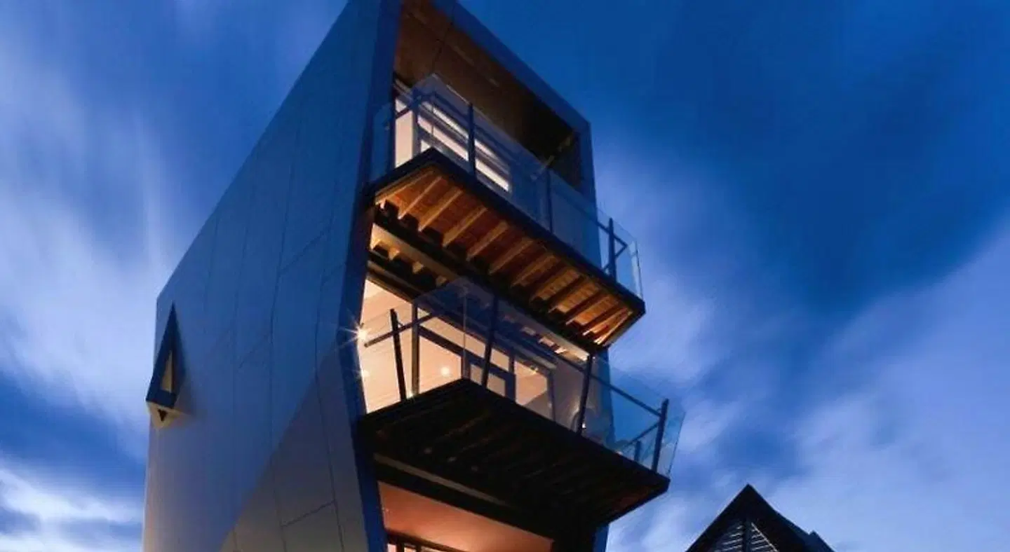 MONA Pavilions EXTERIOR