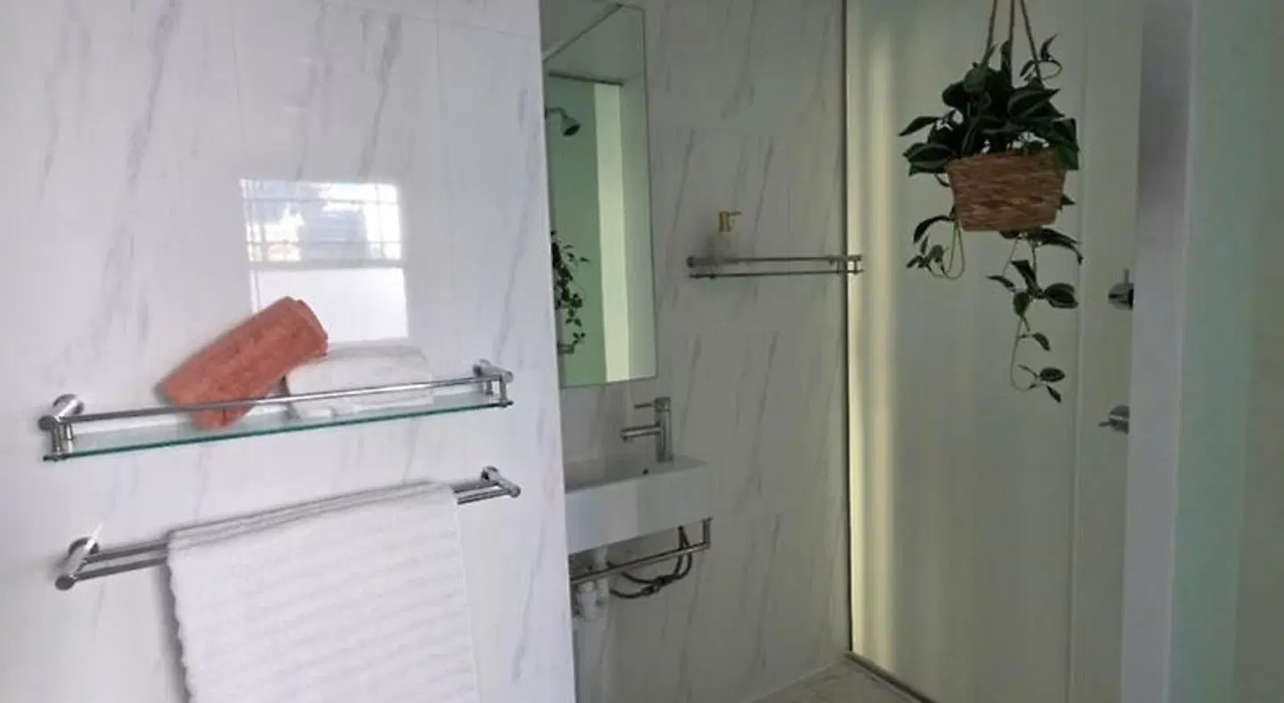 Quest Potts Point Badezimmer