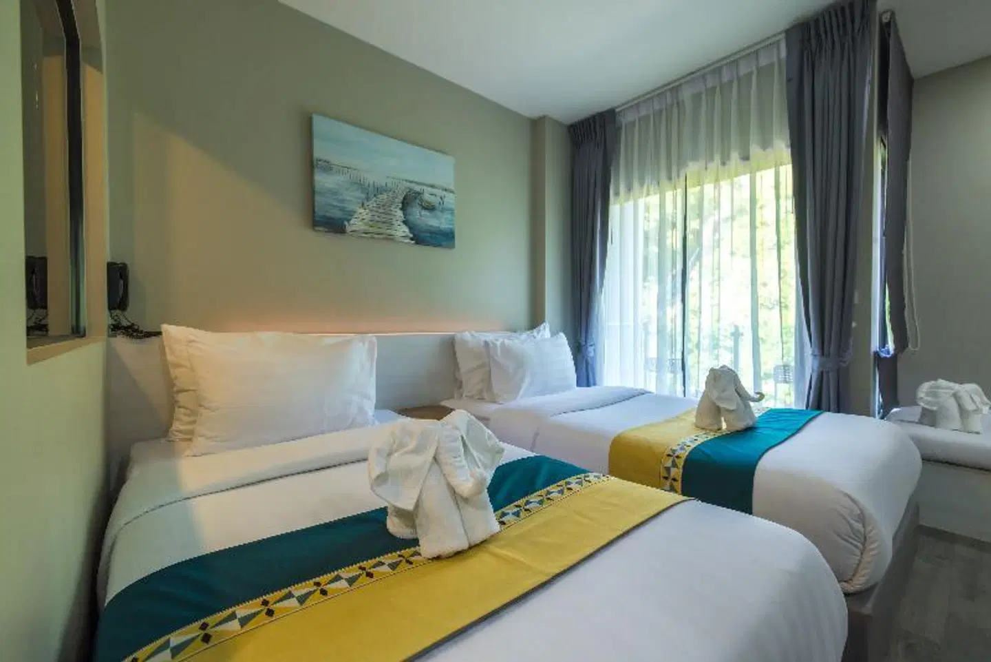 Triple L Hotel Phuket ROOM_EXAMPLE