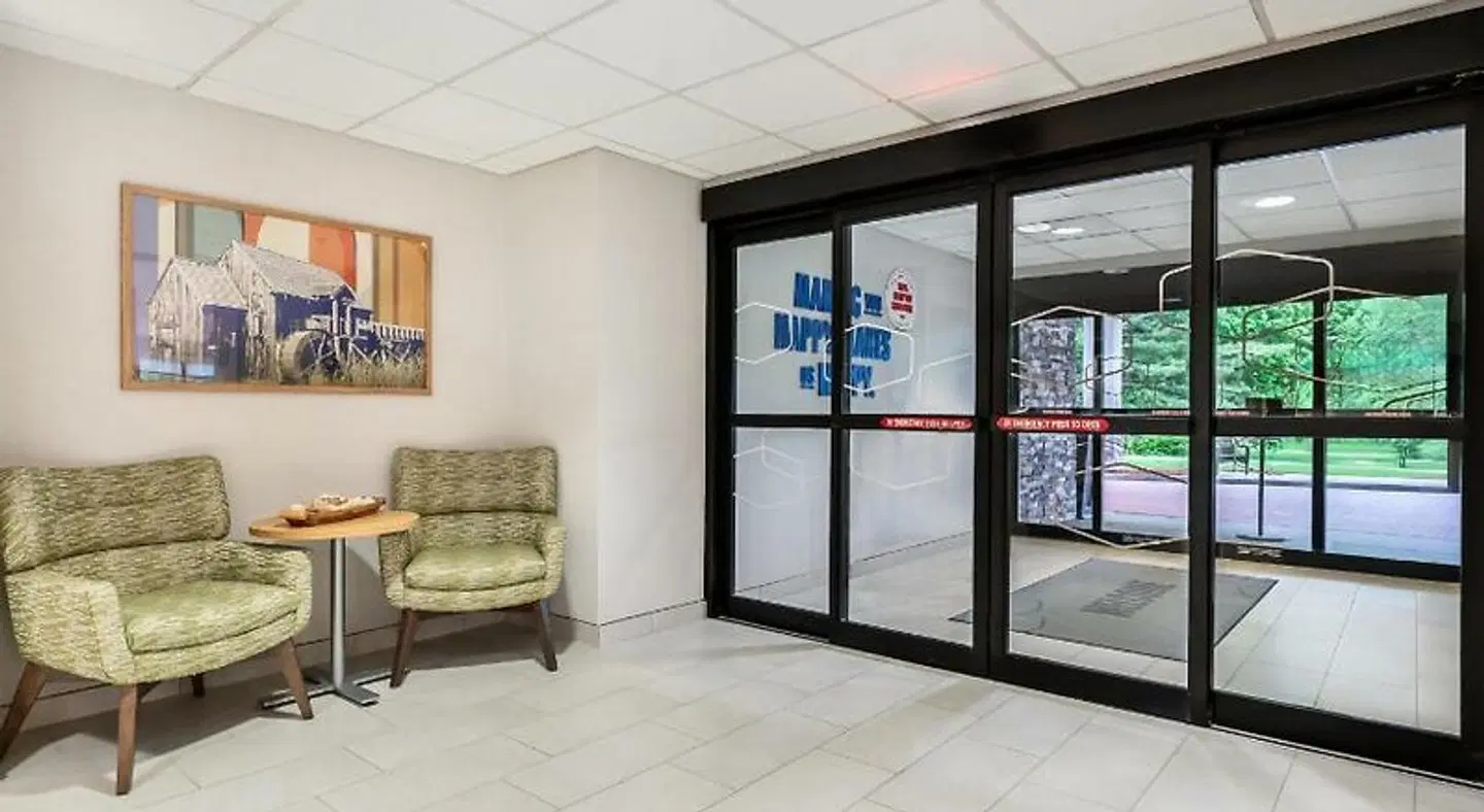 Hampton Inn White River Junction LOUNGE_LOBBY