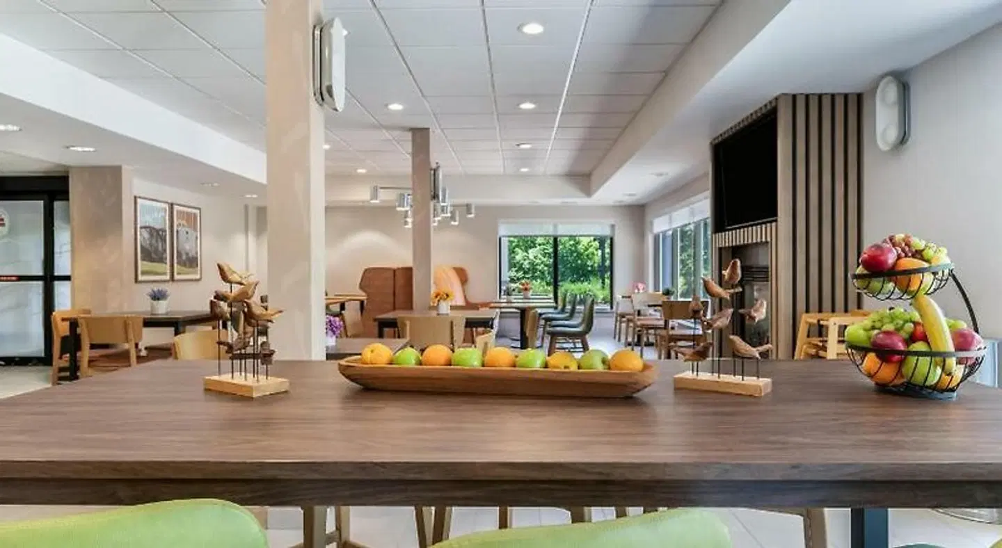 Hampton Inn White River Junction Restaurant