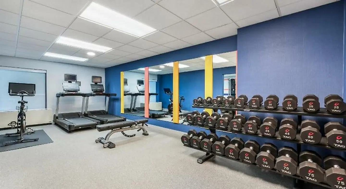 Hampton Inn White River Junction SPORTS_AND_LEISURE