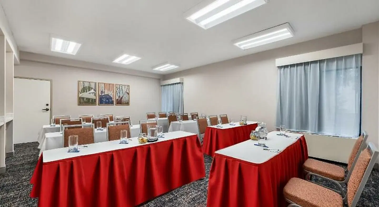 Hampton Inn White River Junction Konferenz