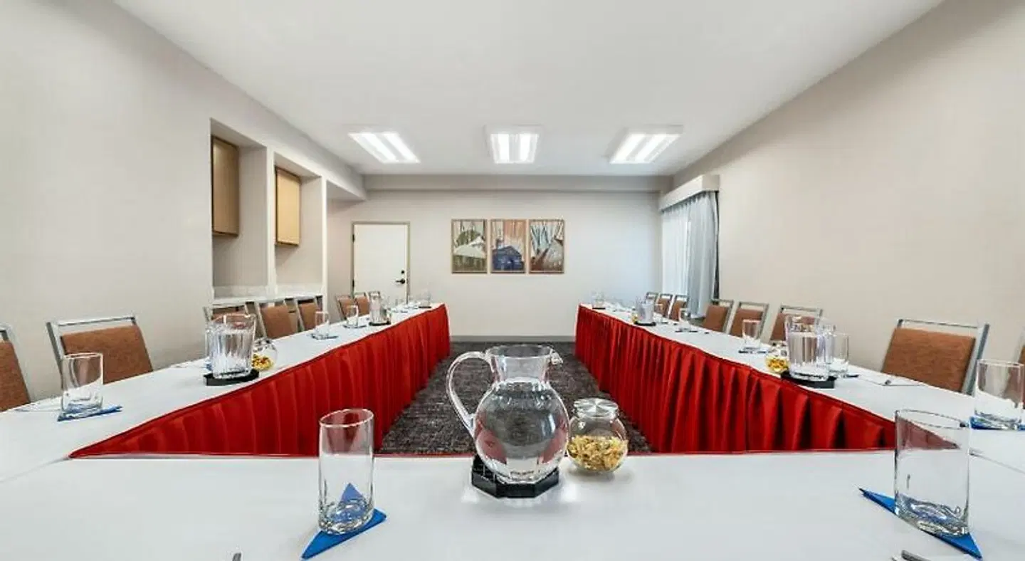 Hampton Inn White River Junction Konferenz