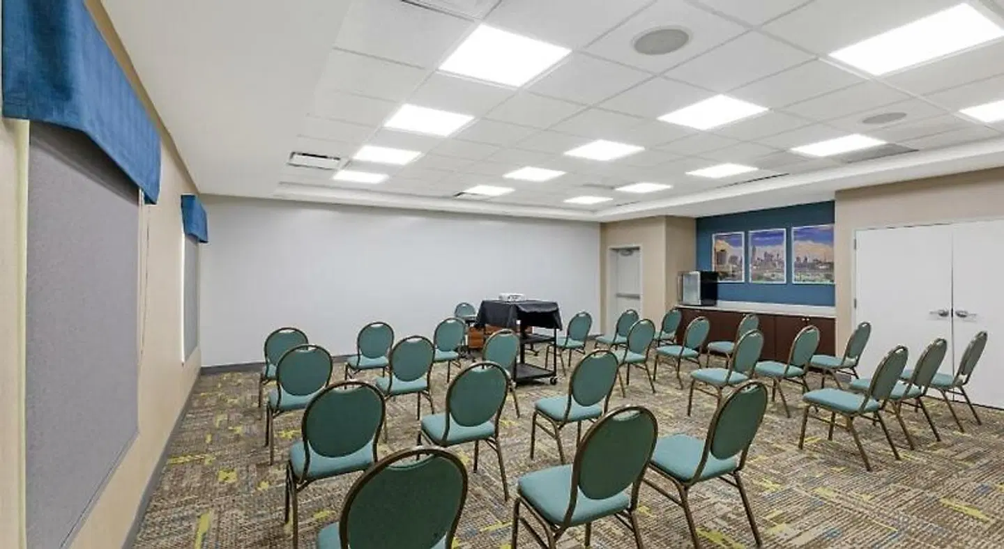 Hampton Inn & Suites Atlanta Airport West/Camp Creek Pkwy Konferenz
