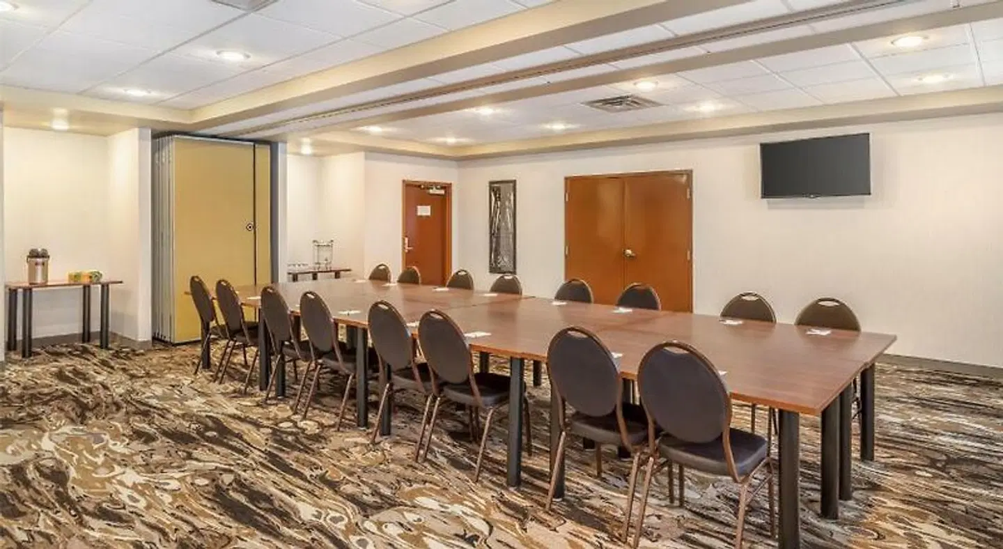 Best Western Plus Service Inn & Suites Konferenz