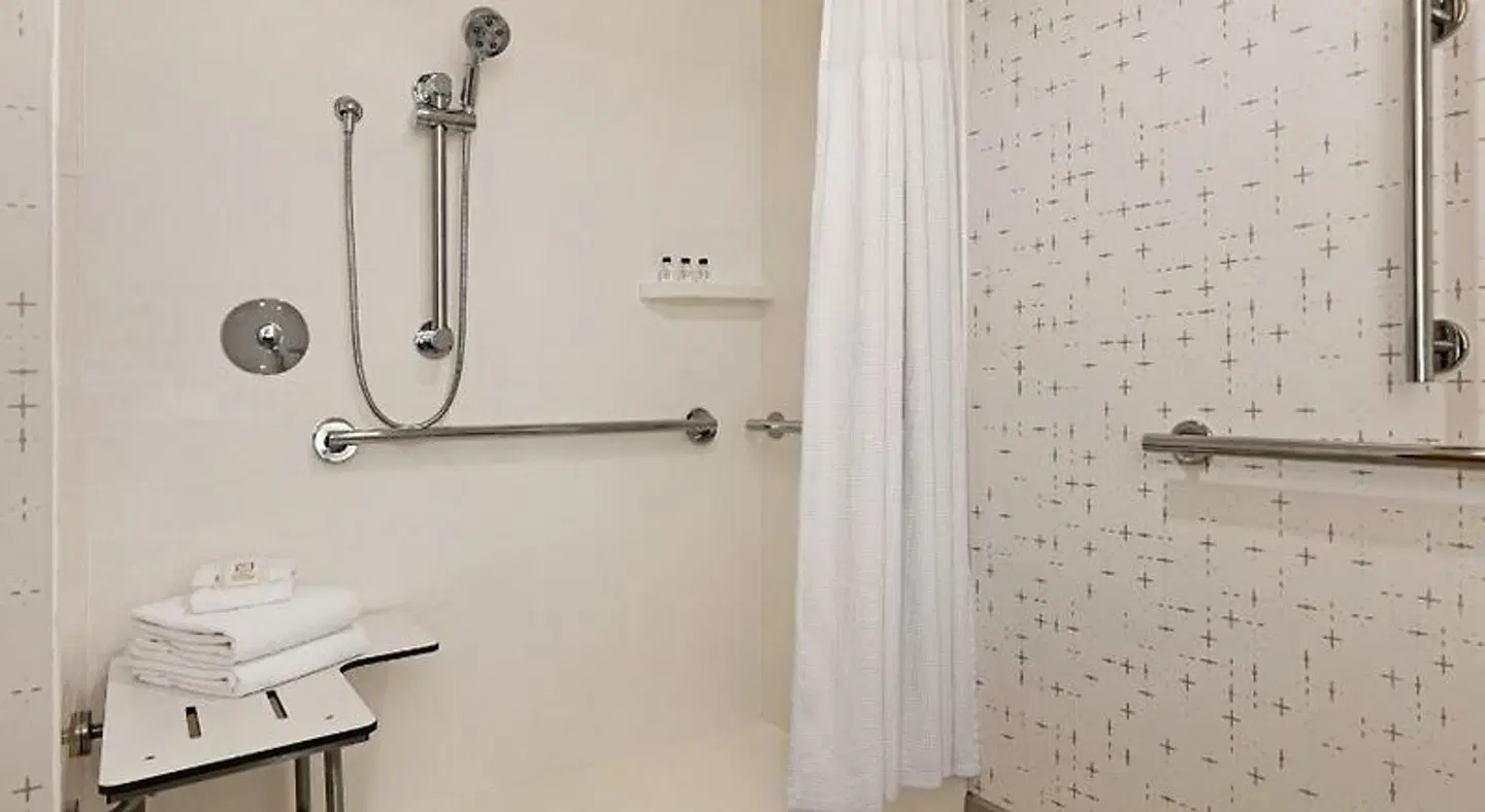 Crowne Plaza Hotel Philadelphia - King of Prussia by IHG Badezimmer