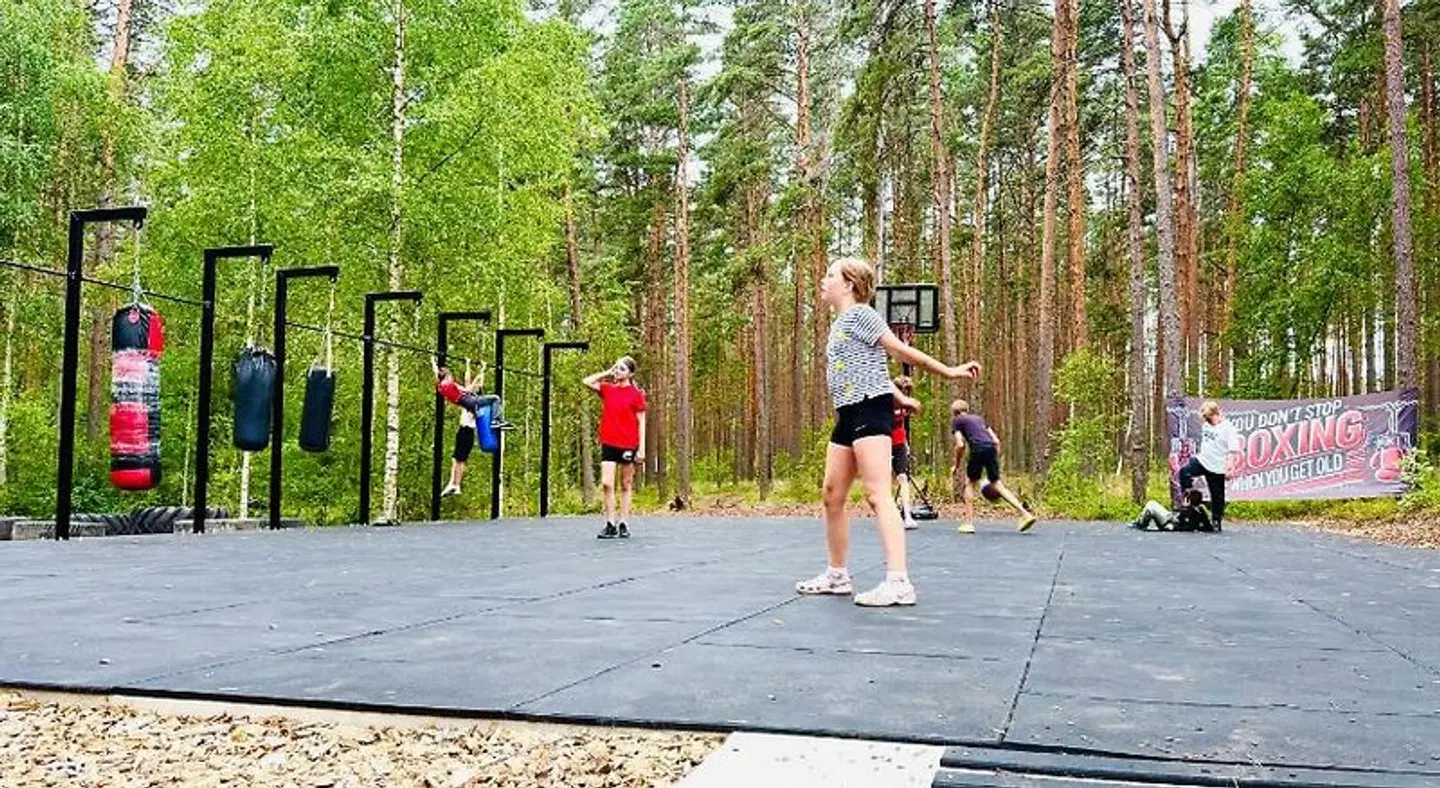 Villa Marika Holiday Centre SPORTS_AND_LEISURE