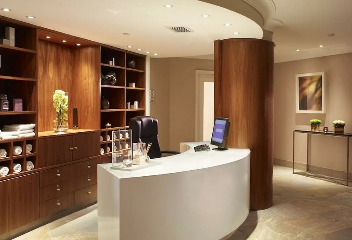 Hyatt Regency Birmingham Badezimmer