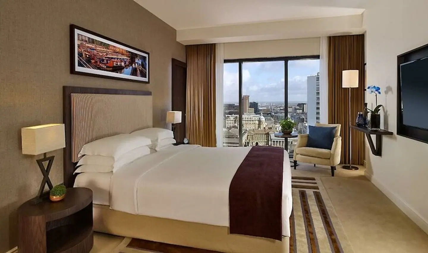 Hyatt Regency Birmingham ROOM_EXAMPLE