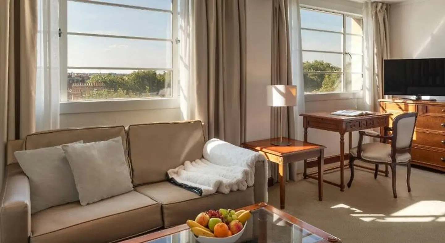 Meliá White House Apartments ROOM_EXAMPLE