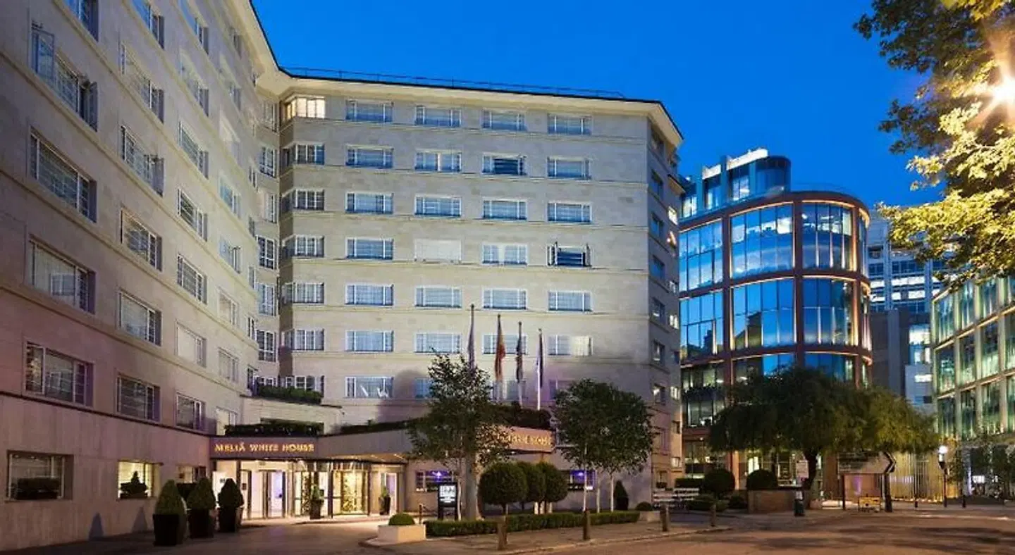 Meliá White House Apartments EXTERIOR