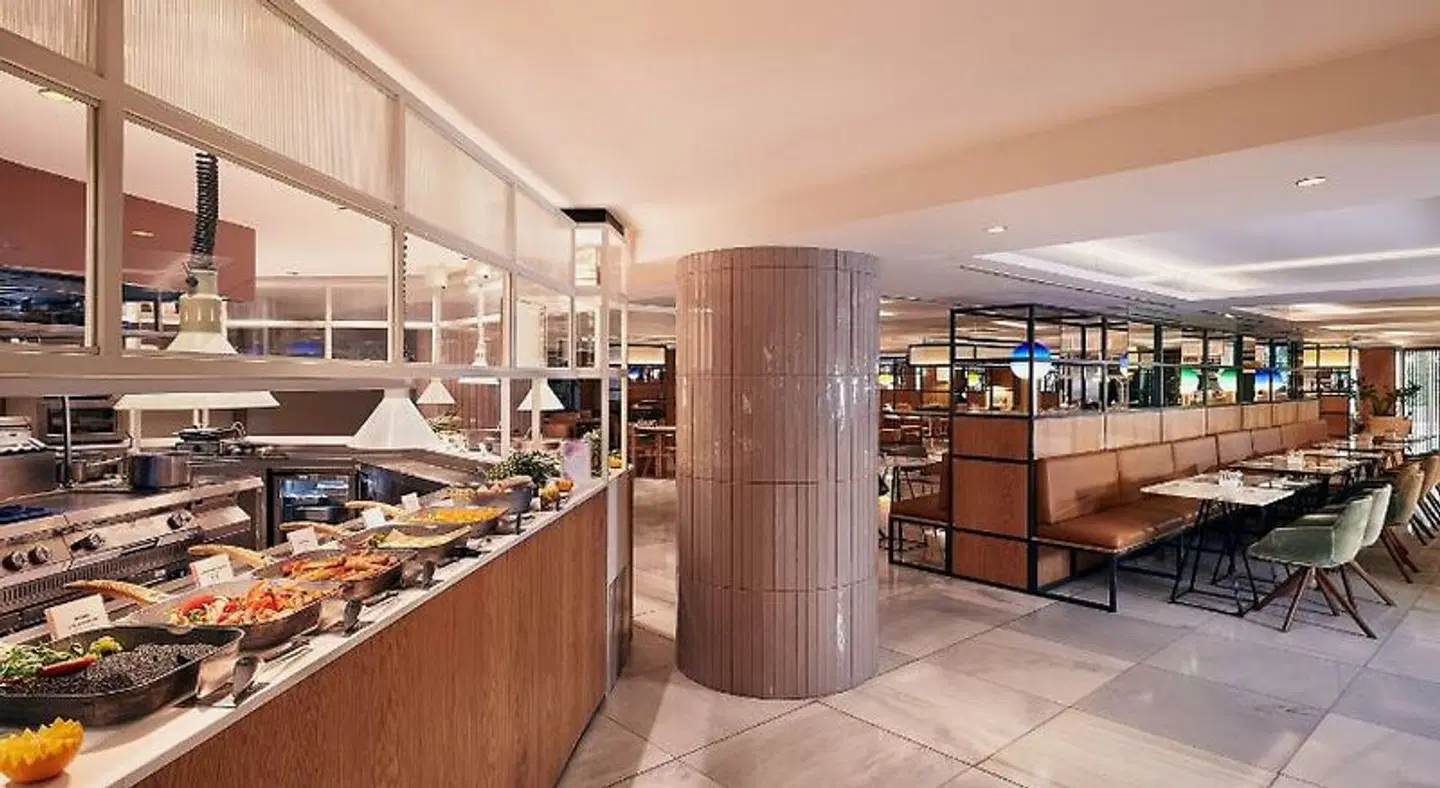 Meliá White House Apartments Restaurant