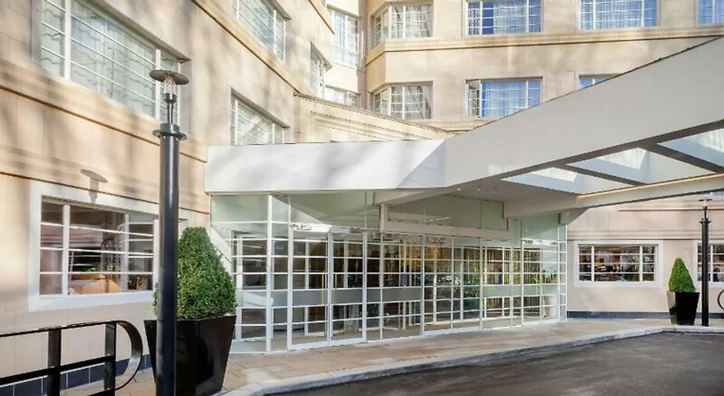 Meliá White House Apartments EXTERIOR