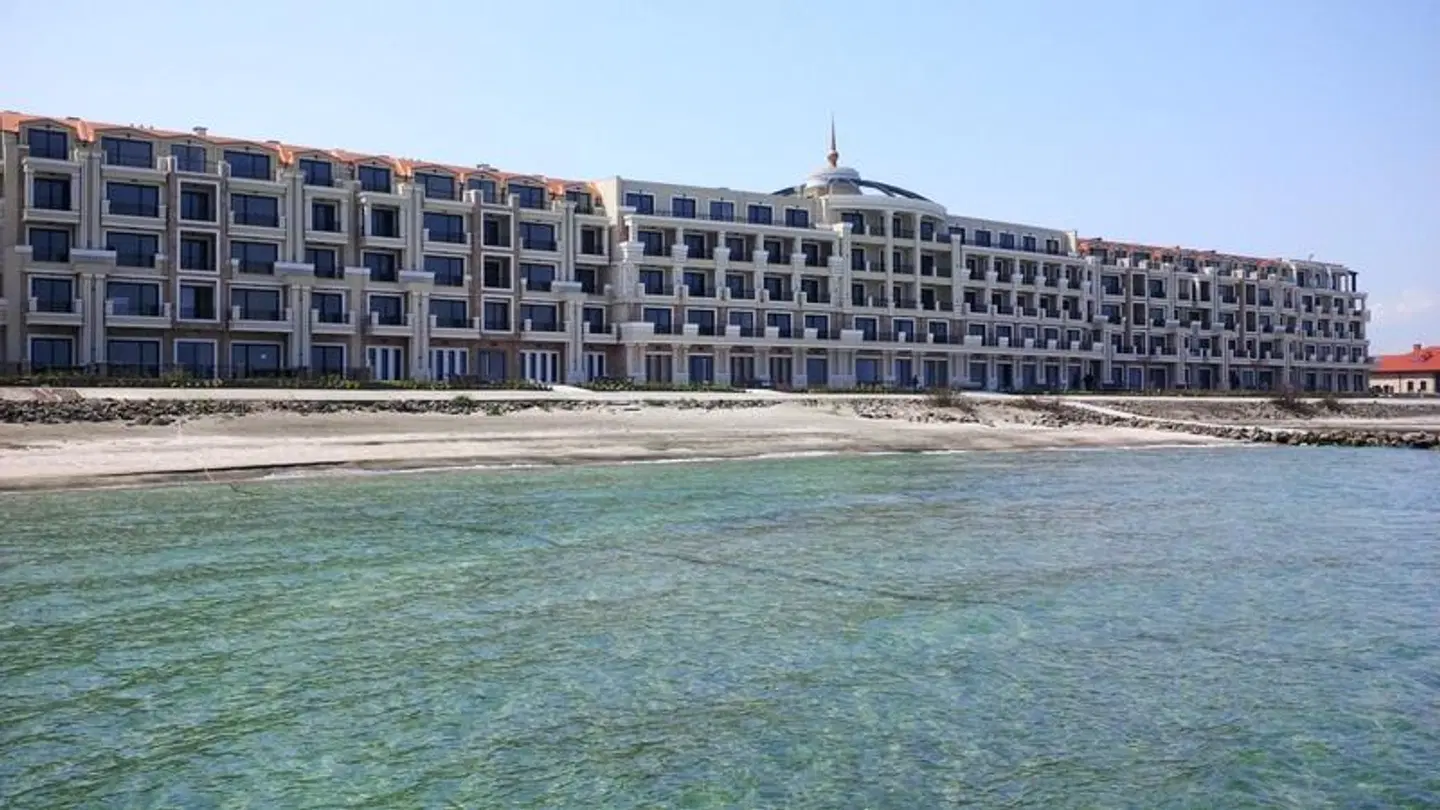 Gardenia Palace EXTERIOR