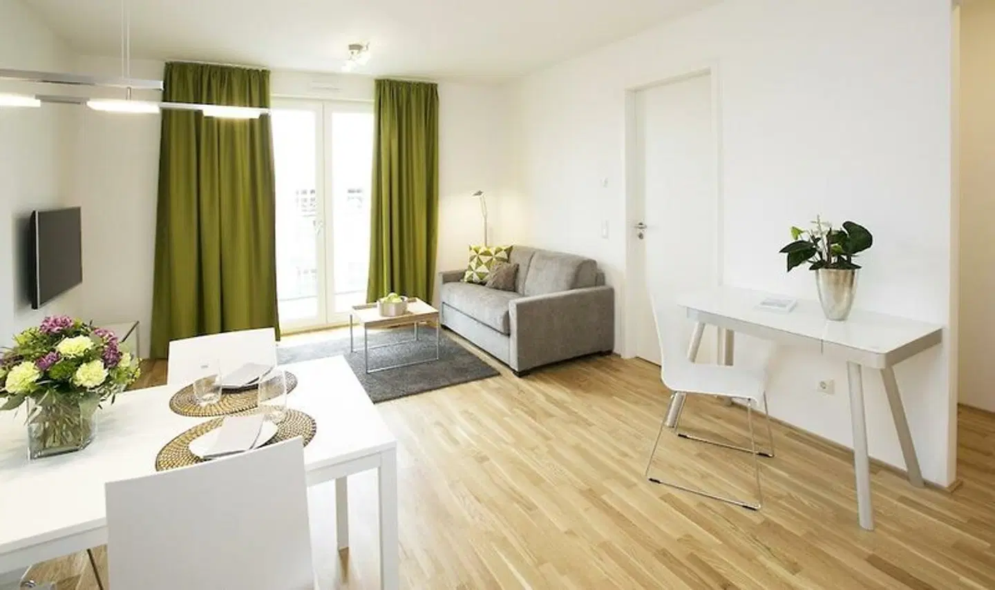Aparthotel Parkallee ROOM_EXAMPLE