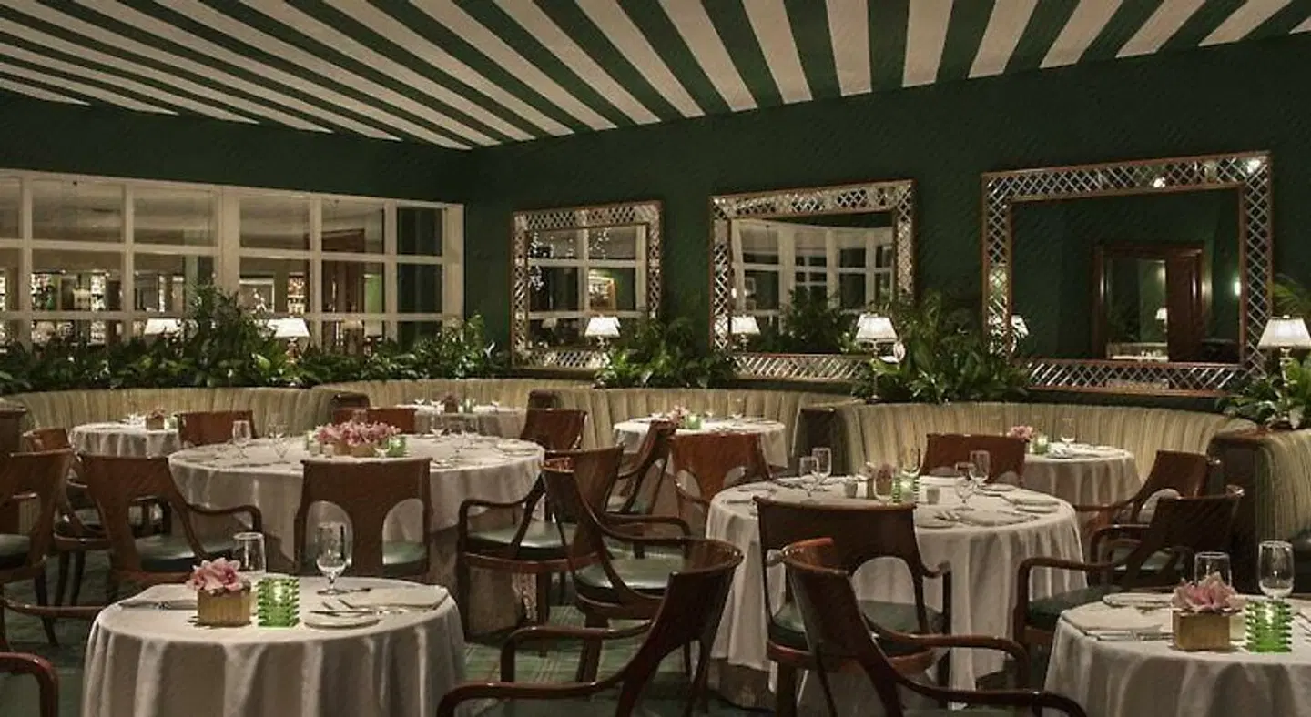 Garden Court Marine Parade Restaurant