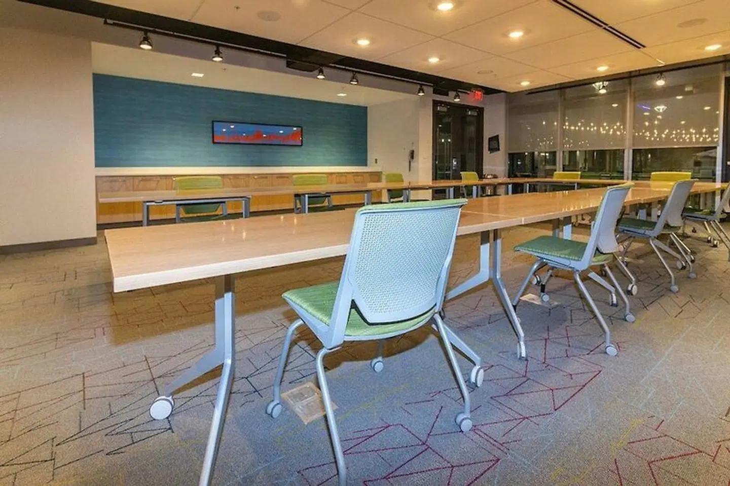 Aloft by Marriott St. Louis Cortex Konferenz