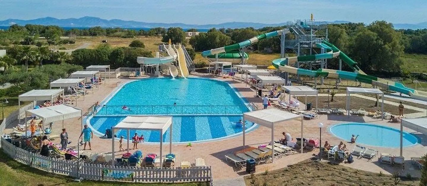 Kipriotis Village Resort OUTDOOR_POOL
