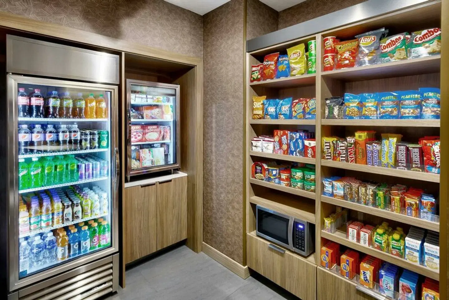 Fairfield by Marriott Inn & Suites Fort Smith LOUNGE_LOBBY