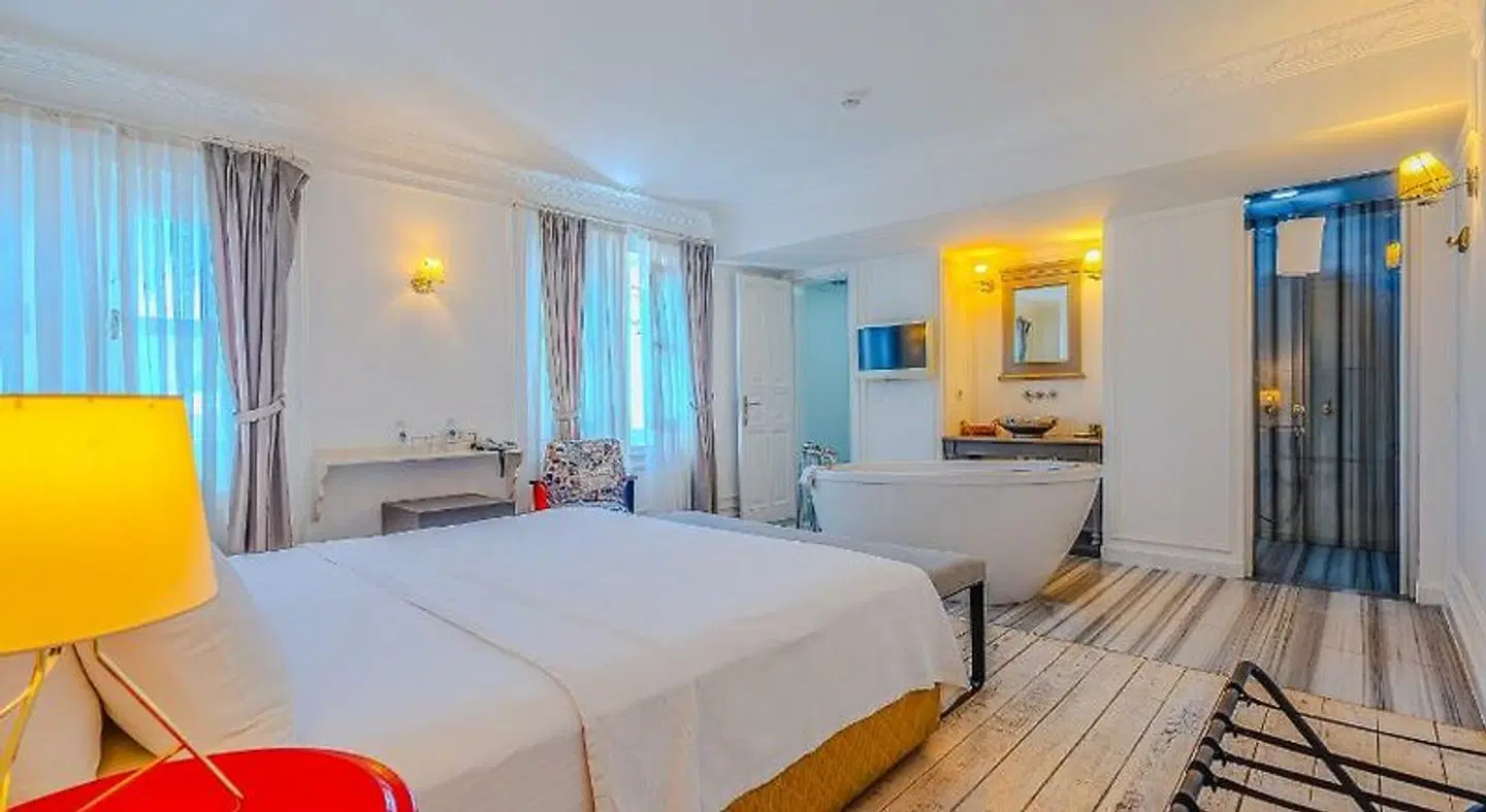 Vintage Hotel Alacati ROOM_EXAMPLE