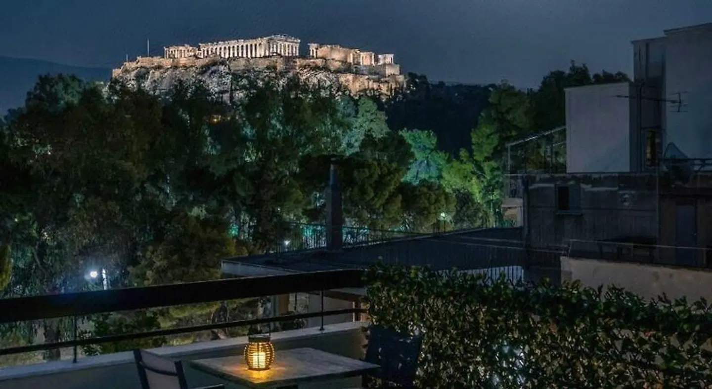 Acropolis Vision LANDSCAPE