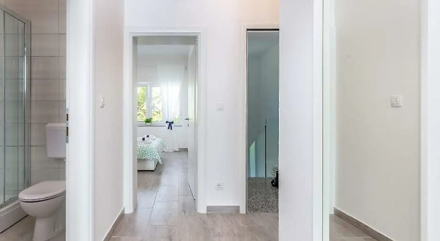 Villa Veronique Badezimmer
